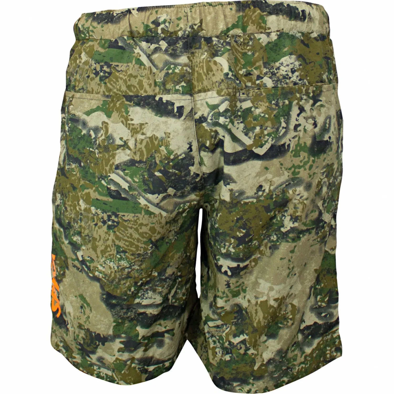 Spika Guide Quick-Dry Shorts Herren (Biarri Camo)< Tarnhosen