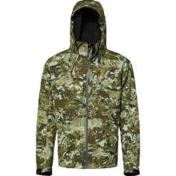 Spika Highpoint Shell Jacket Herren (Biarri Camo)< Tarnjacken & Tarnwesten