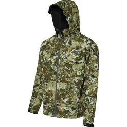 Spika Highpoint Shell Jacket Herren (Biarri Camo)< Tarnjacken & Tarnwesten