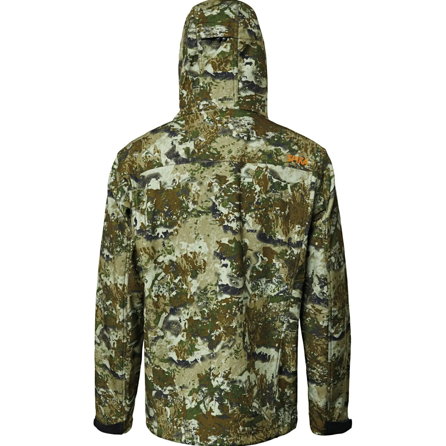 Spika Highpoint Shell Jacket Herren (Biarri Camo)< Tarnjacken & Tarnwesten