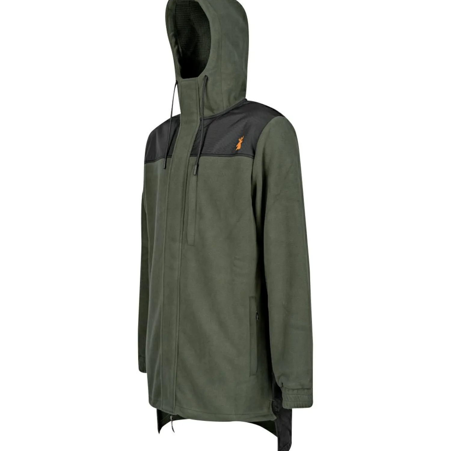 Spika Highpoint Zip Through Jacket Herren (Olive Summit)< Outdoor- & Angel-Jacken