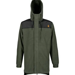 Spika Highpoint Zip Through Jacket Herren (Olive Summit)< Outdoor- & Angel-Jacken