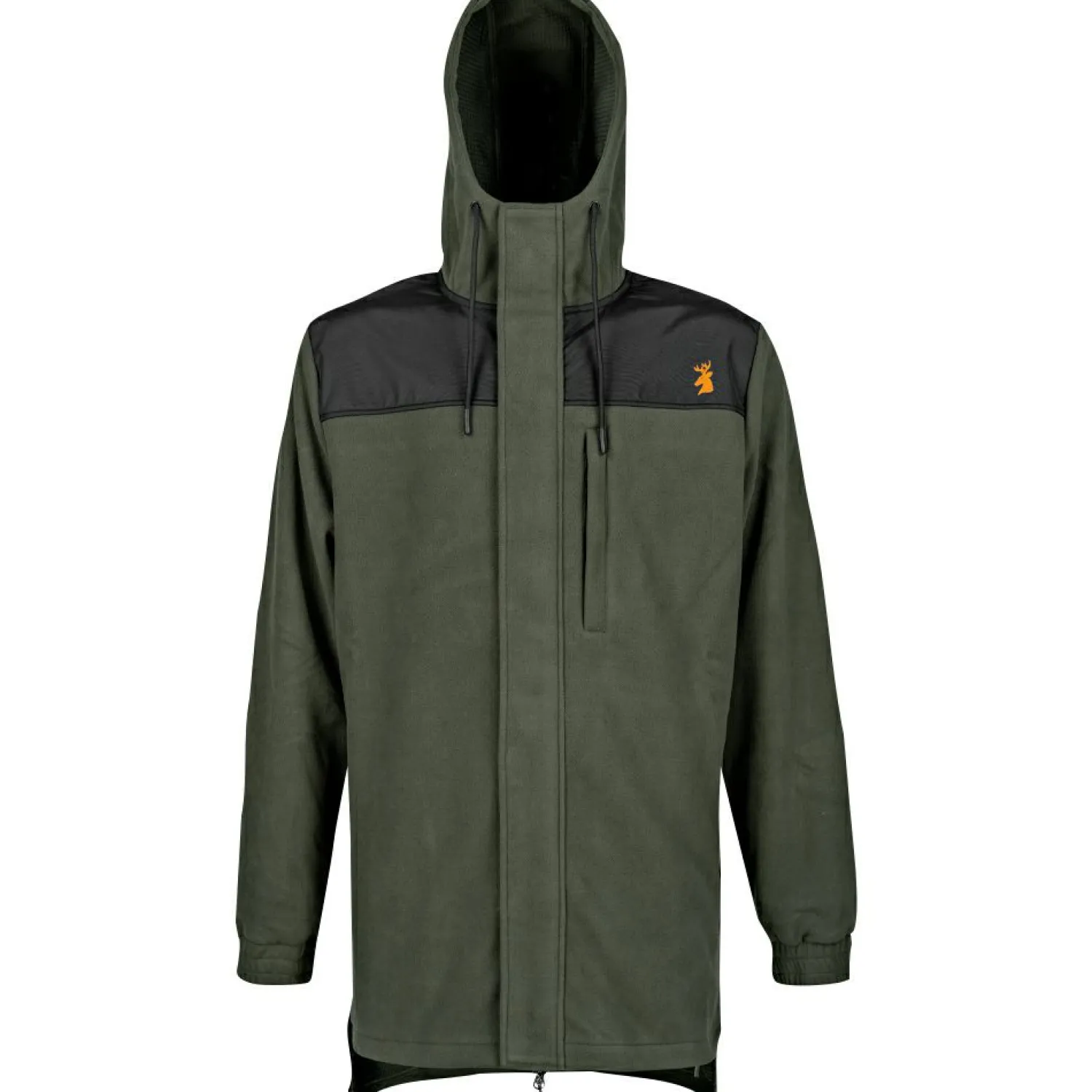 Spika Highpoint Zip Through Jacket Herren (Olive Summit)< Outdoor- & Angel-Jacken