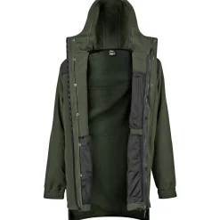 Spika Highpoint Zip Through Jacket Herren (Olive Summit)< Outdoor- & Angel-Jacken