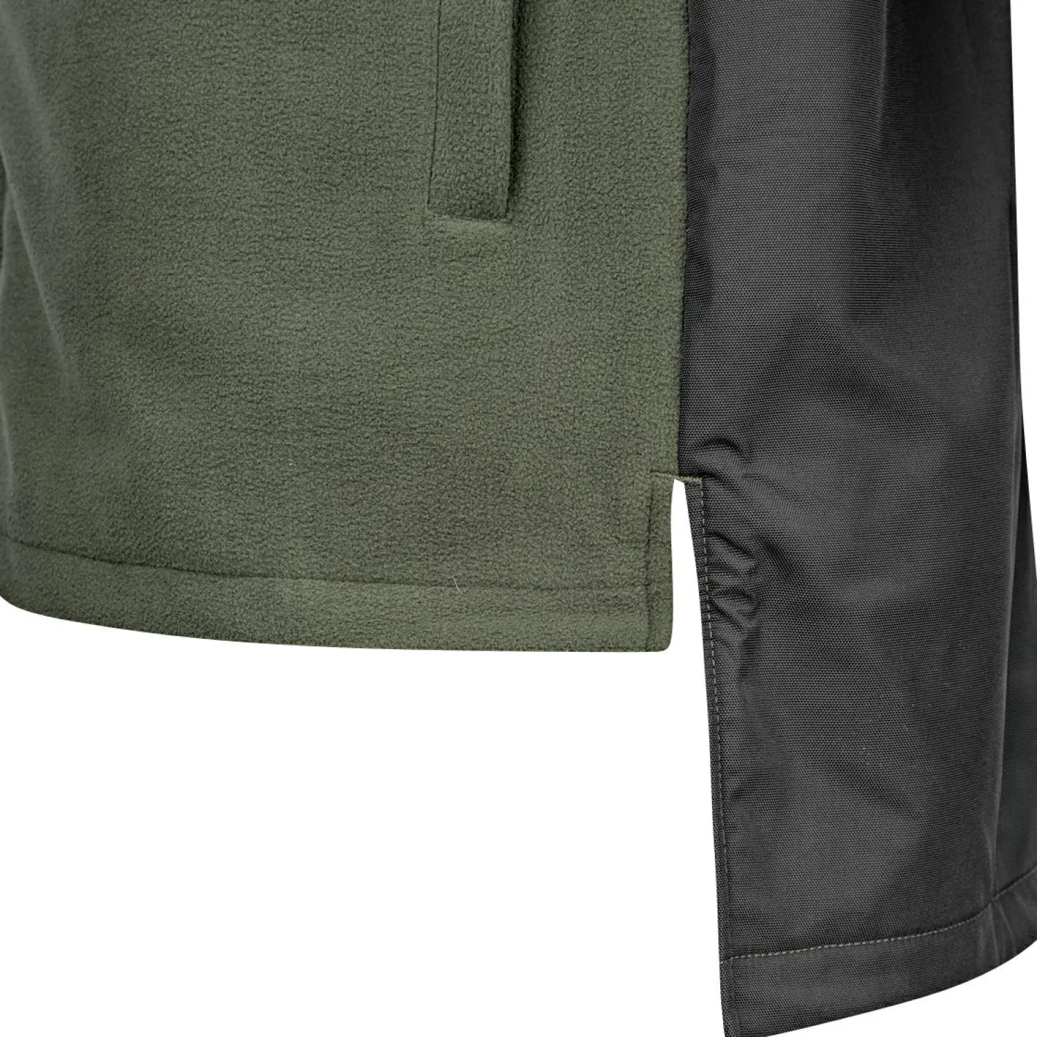 Spika Highpoint Zip Through Jacket Herren (Olive Summit)< Outdoor- & Angel-Jacken