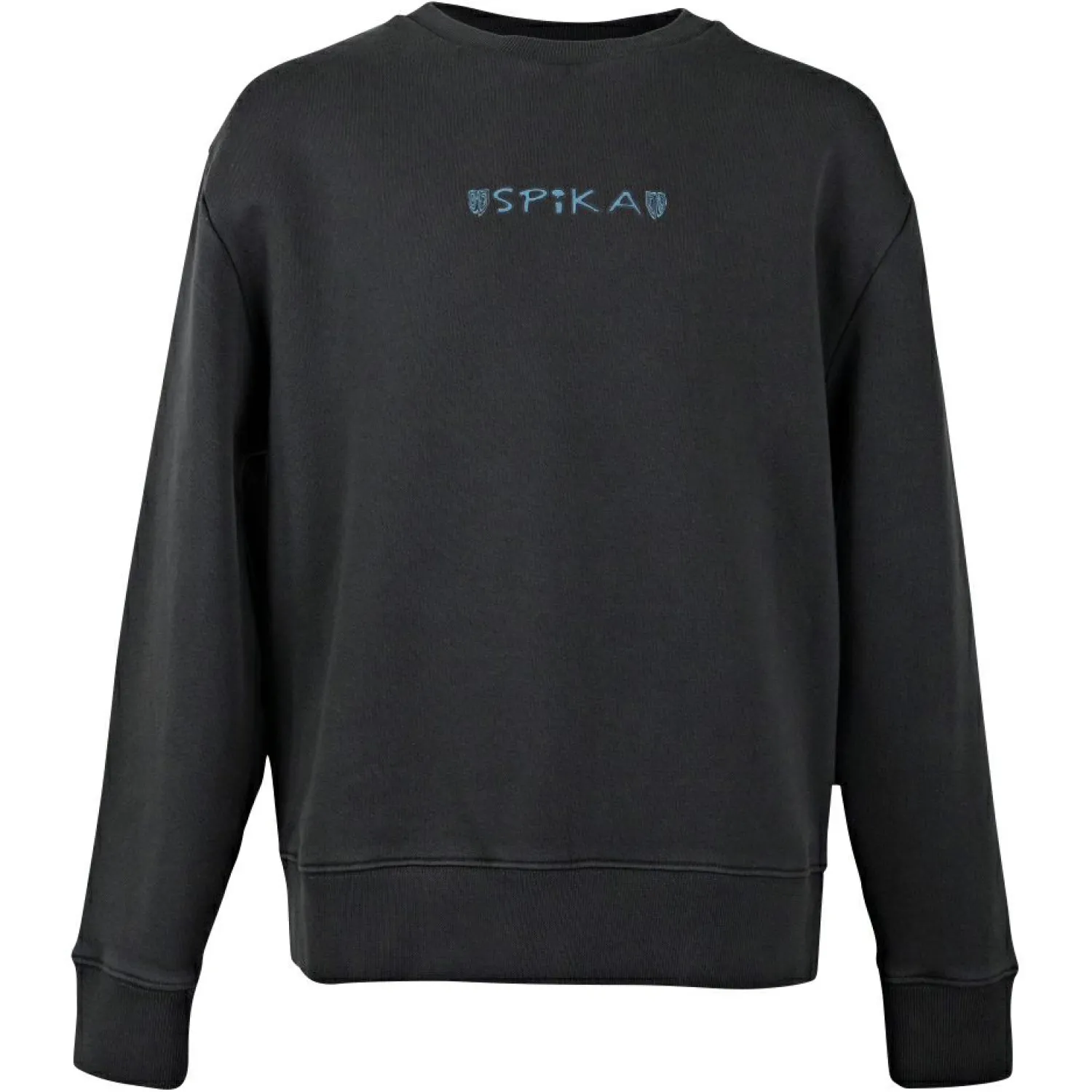 Spika New Dawn Crew Kinder (Washed Black)<Kinder Kinder-Bekleidung