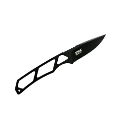 Sale Packlite Messer Fixed blade (schwarz) Angelmesser·Taschen- & Multifunktionsmesser