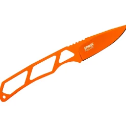 Spika Packlite Messer Fixed blade (orange)< Angelmesser·Taschen- & Multifunktionsmesser