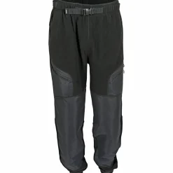 Spika Paperbark Hybrid Fleece Pants Herren (Black)< Outdoor- & Angler-Cargohosen