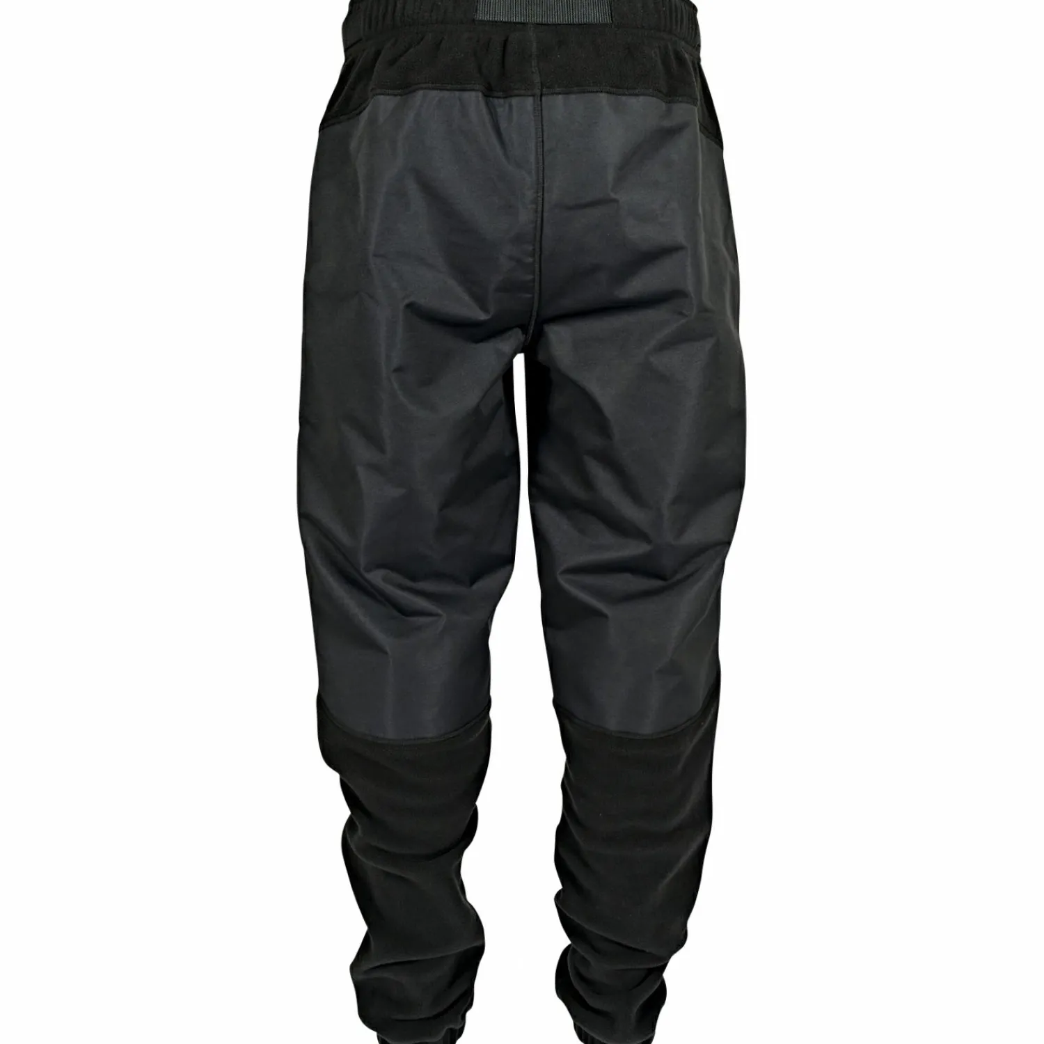 Spika Paperbark Hybrid Fleece Pants Herren (Black)< Outdoor- & Angler-Cargohosen