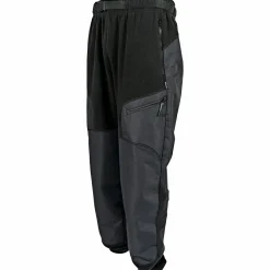 Spika Paperbark Hybrid Fleece Pants Herren (Black)< Outdoor- & Angler-Cargohosen