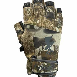 Hot Precision Gloves Herren (Biarri Camo) Outdoor- & Angel-Handschuhe