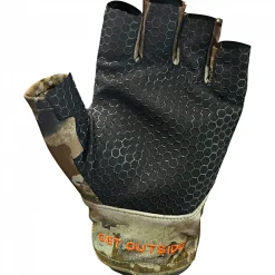 Hot Precision Gloves Herren (Biarri Camo) Outdoor- & Angel-Handschuhe