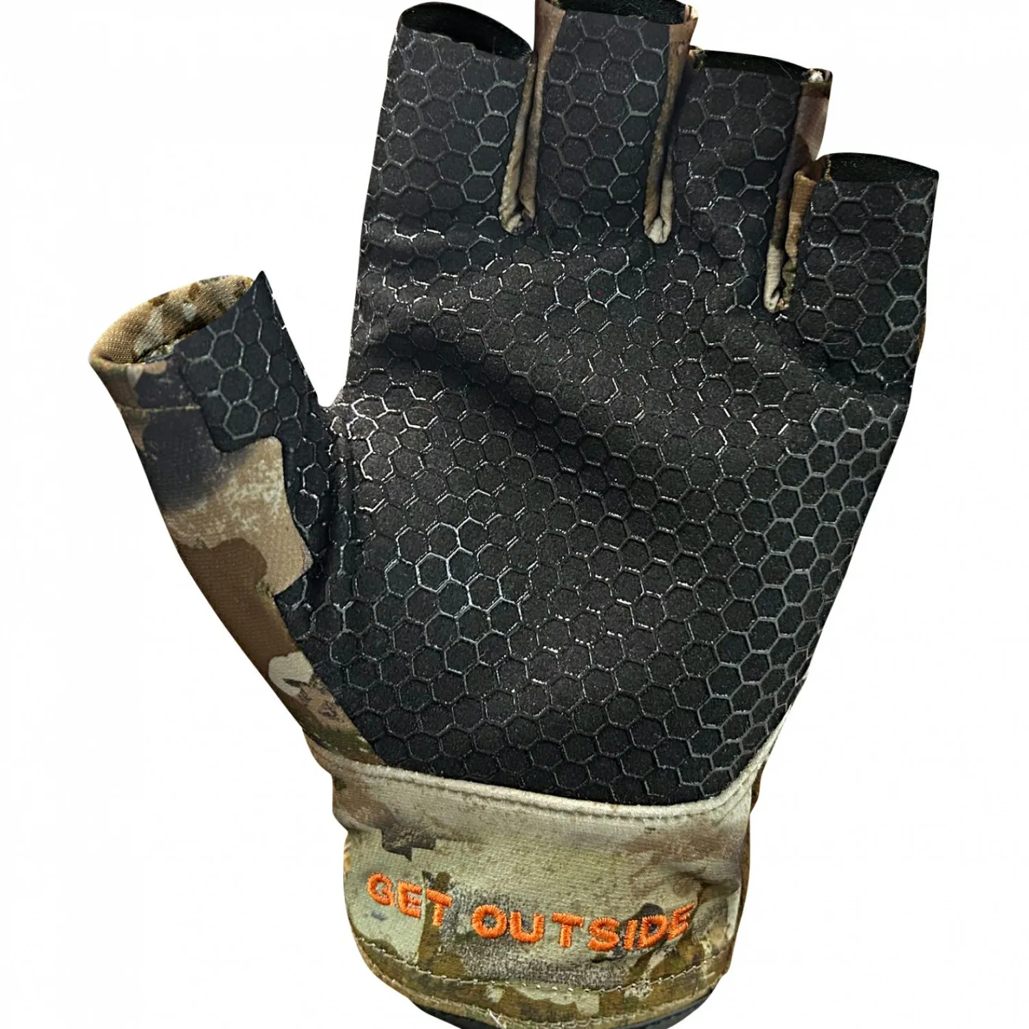 Hot Precision Gloves Herren (Biarri Camo) Outdoor- & Angel-Handschuhe