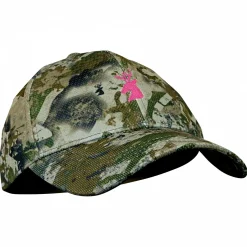 Online Ranger Cap Damen (Biarri Camo) Outdoor- & Angel-Kappen