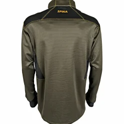 Spika Recoil Performance Top Herren (Olive Summit)< Angelpullover & -Strickjacken