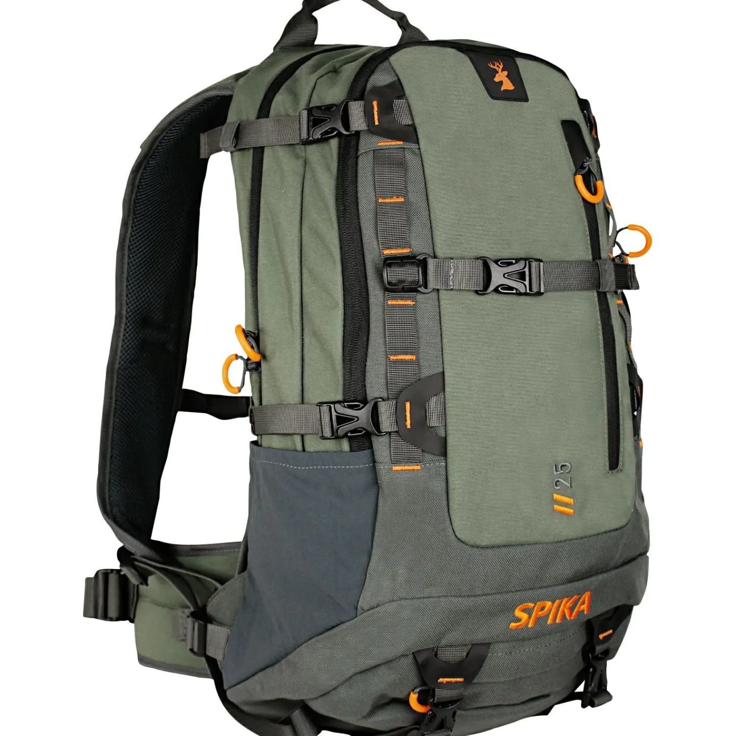 Clearance Rucksack Drover Pro Pack (25 L) Angeltaschen ·Angelrucksäcke
