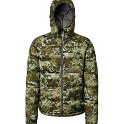 Spika Terra Puffer Jacket Herren (Biarri Camo)< Winter- & Thermojacken