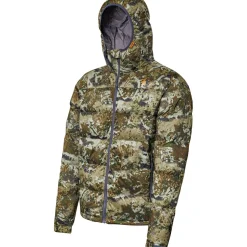 Spika Terra Puffer Jacket Herren (Biarri Camo)< Winter- & Thermojacken