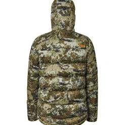 Spika Terra Puffer Jacket Herren (Biarri Camo)< Winter- & Thermojacken