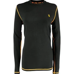 Spika ThermaFlow Top Damen (Black)< Outdoor- & Angel-Unterwäsche