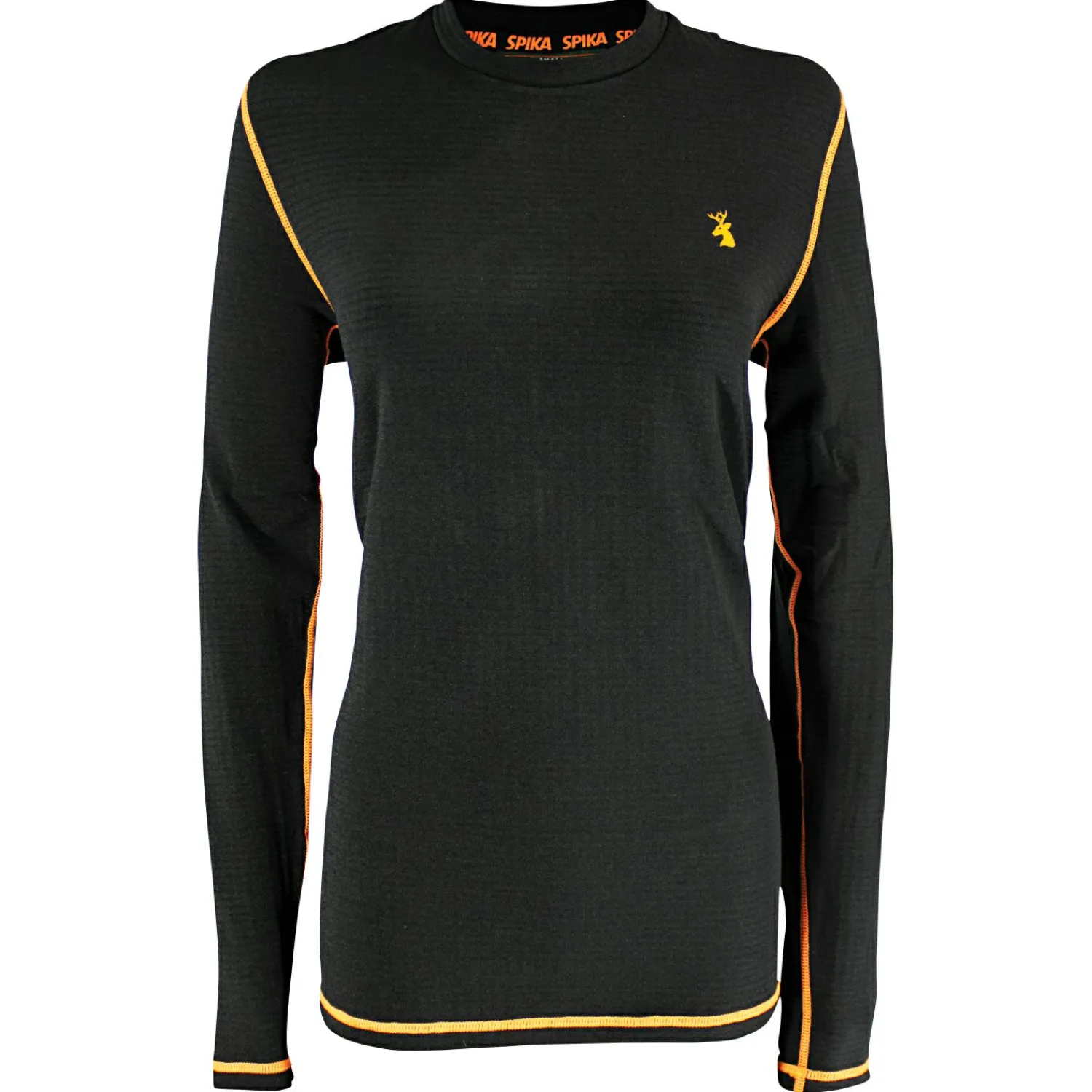 Spika ThermaFlow Top Damen (Black)< Outdoor- & Angel-Unterwäsche