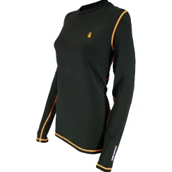Spika ThermaFlow Top Damen (Black)< Outdoor- & Angel-Unterwäsche