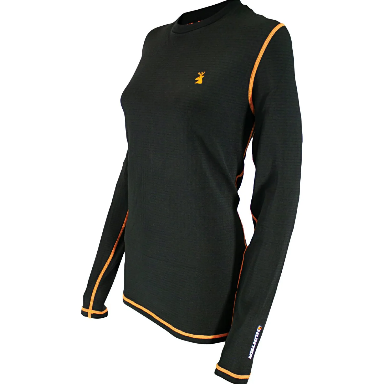 Spika ThermaFlow Top Damen (Black)< Outdoor- & Angel-Unterwäsche