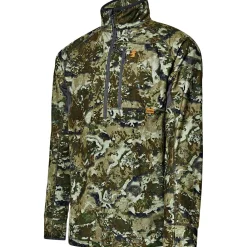 Spika Tracker Long Sleeve Shirt Herren (Biarri Camo)< Tarn-Oberbekleidung