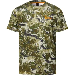 Best Trail T-Shirt Herren (Biarri Camo) Tarn-Oberbekleidung