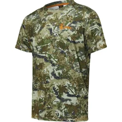 Best Trail T-Shirt Herren (Biarri Camo) Tarn-Oberbekleidung