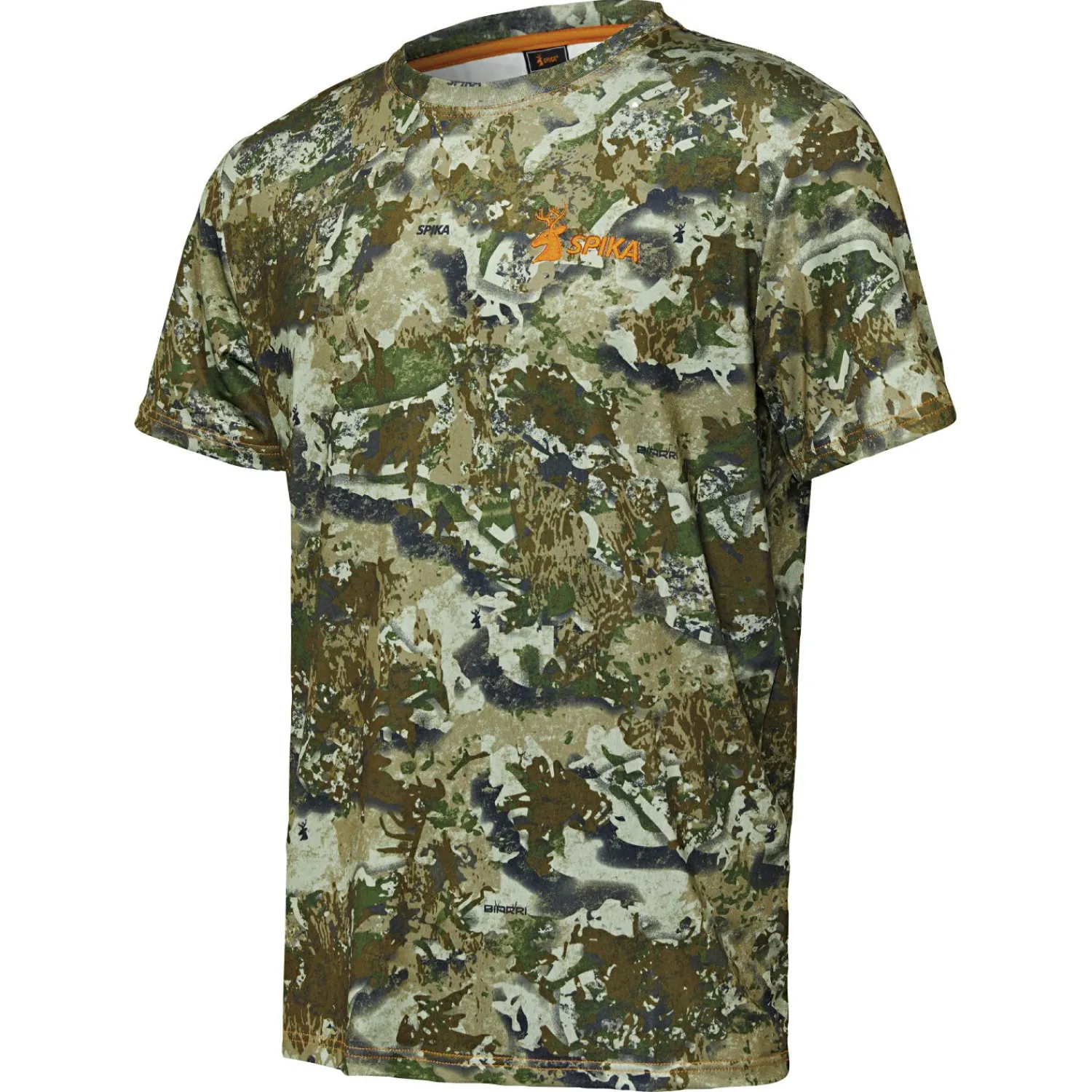 Best Trail T-Shirt Herren (Biarri Camo) Tarn-Oberbekleidung