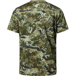 Best Trail T-Shirt Herren (Biarri Camo) Tarn-Oberbekleidung
