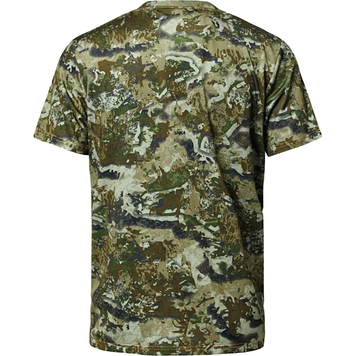 Best Trail T-Shirt Herren (Biarri Camo) Tarn-Oberbekleidung