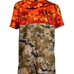 Online Trail T-Shirt Kinder (Biarri Blaze) Kinder Kinder-Bekleidung