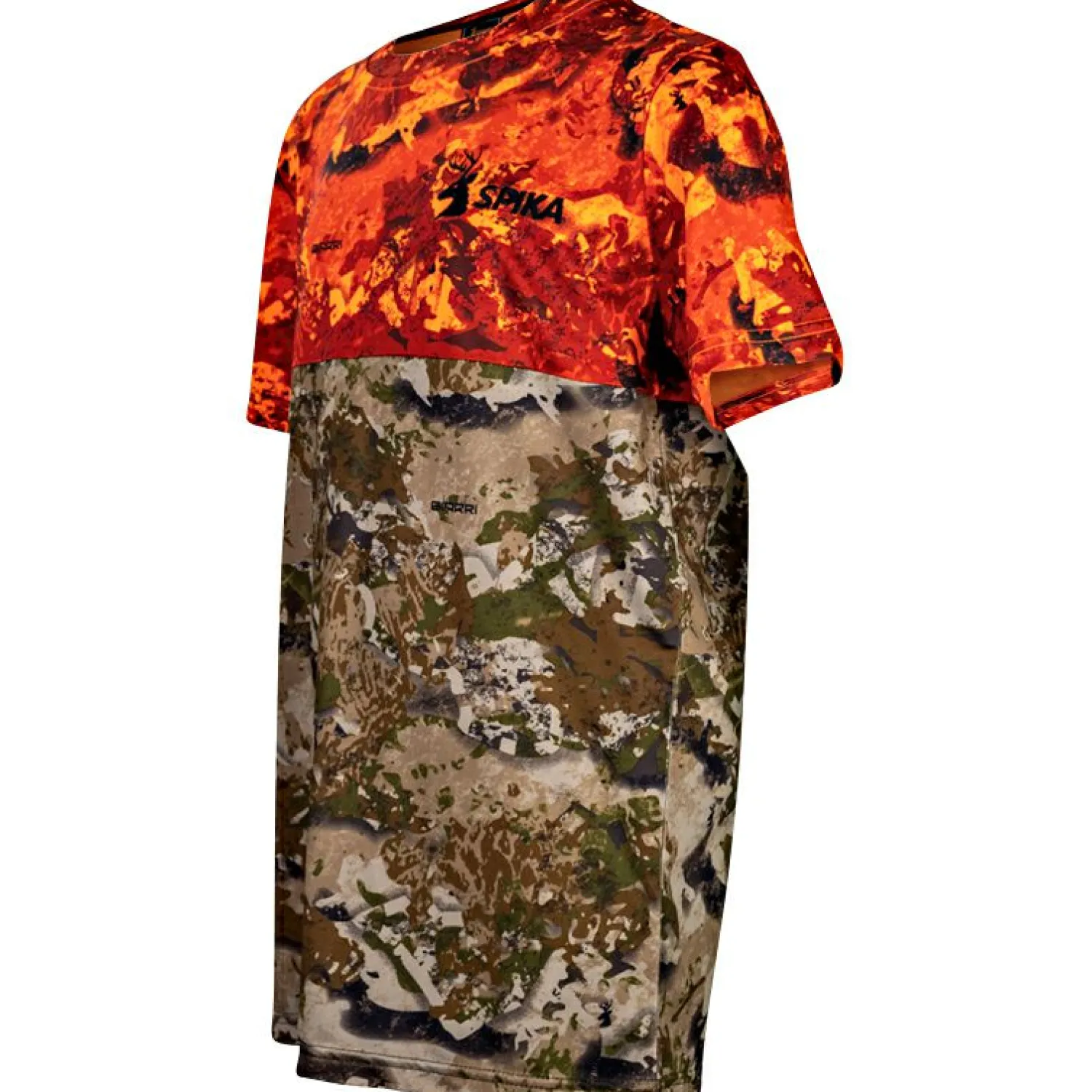Online Trail T-Shirt Kinder (Biarri Blaze) Kinder Kinder-Bekleidung