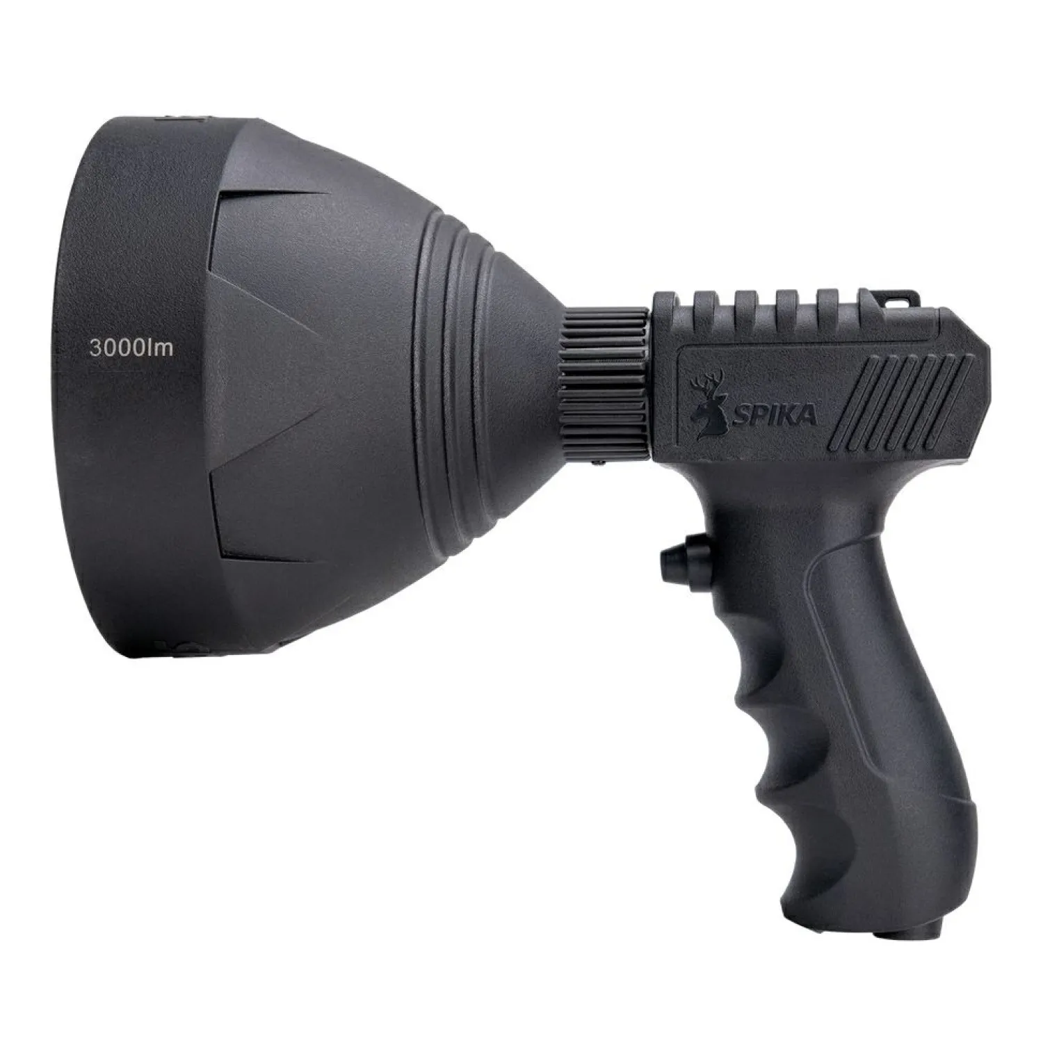New Trigger Light (Black) Angellampen Und Co.|Angelboote ·Taschenlampen