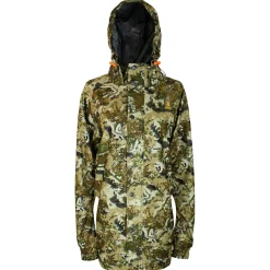 Best Valley Jacket Damen (Biarri Camo) Damen Damen Angeljacken & -Westen