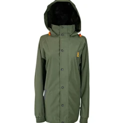 Spika Valley Jacket Damen (Performance Olive)<Damen Damen Angeljacken & -Westen