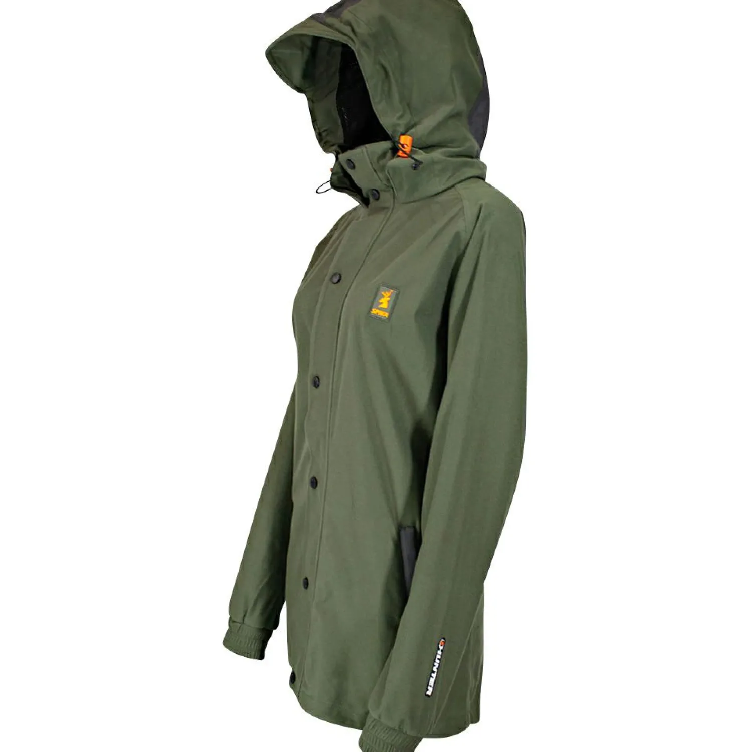 Spika Valley Jacket Damen (Performance Olive)<Damen Damen Angeljacken & -Westen