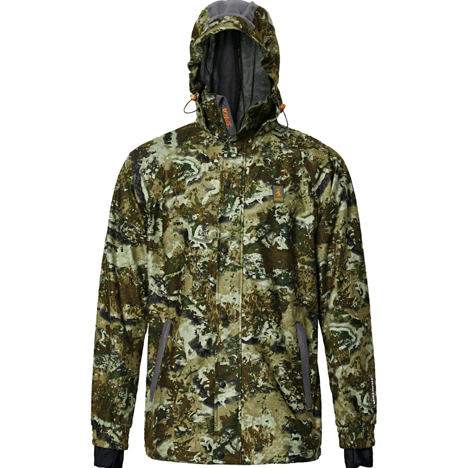Discount Valley Jacket Herren (Biarri Camo) Tarnjacken & Tarnwesten