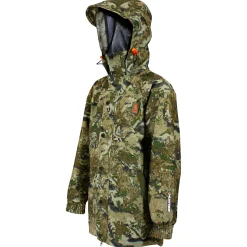 Spika Valley Jacket Kinder (Biarri Camo)<Kinder Kinder-Bekleidung
