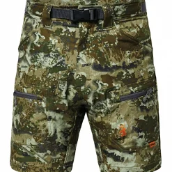 New Xone Shorts Herren (Biarri Camo) Outdoor- & Angelshorts & Cargoshorts