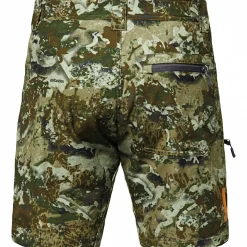 New Xone Shorts Herren (Biarri Camo) Outdoor- & Angelshorts & Cargoshorts