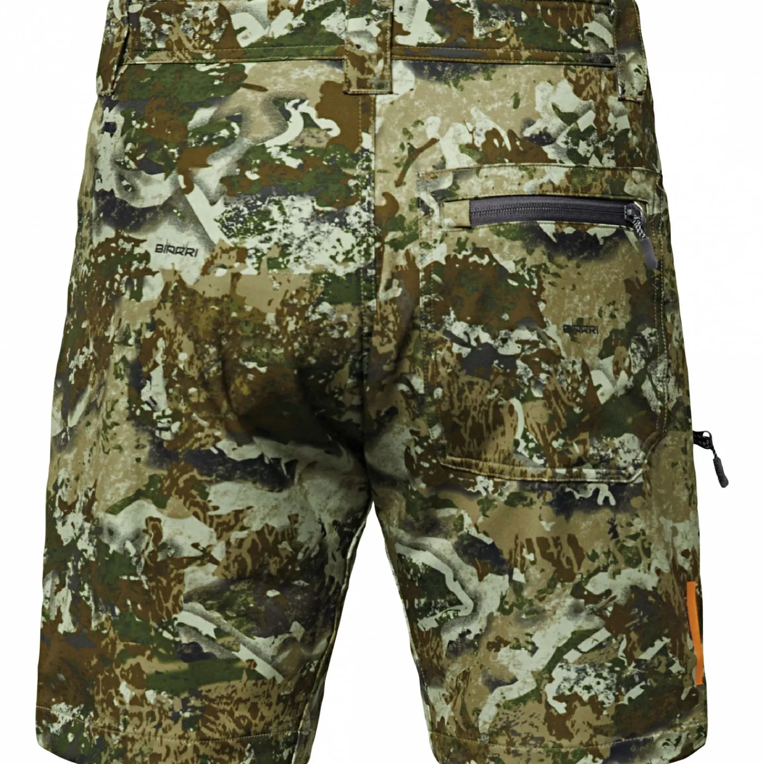 New Xone Shorts Herren (Biarri Camo) Outdoor- & Angelshorts & Cargoshorts