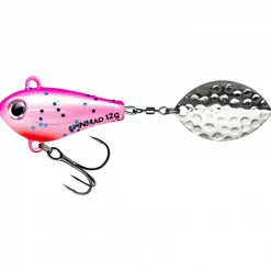 SpinMad Bleikopfspinner Jigmaster (Pinky, 12 g)< Bleikopfspinner