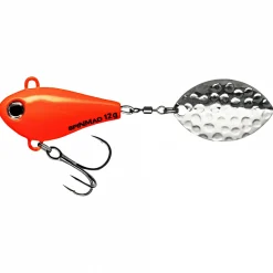 Outlet Bleikopfspinner Jigmaster (Möhrchen, 12 g) Bleikopfspinner