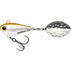 Outlet Bleikopfspinner Jigmaster (Whisky, 12 g) Bleikopfspinner