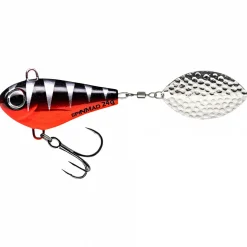 SpinMad Bleikopfspinner Jigmaster (Black Perch, 24 g)< Bleikopfspinner