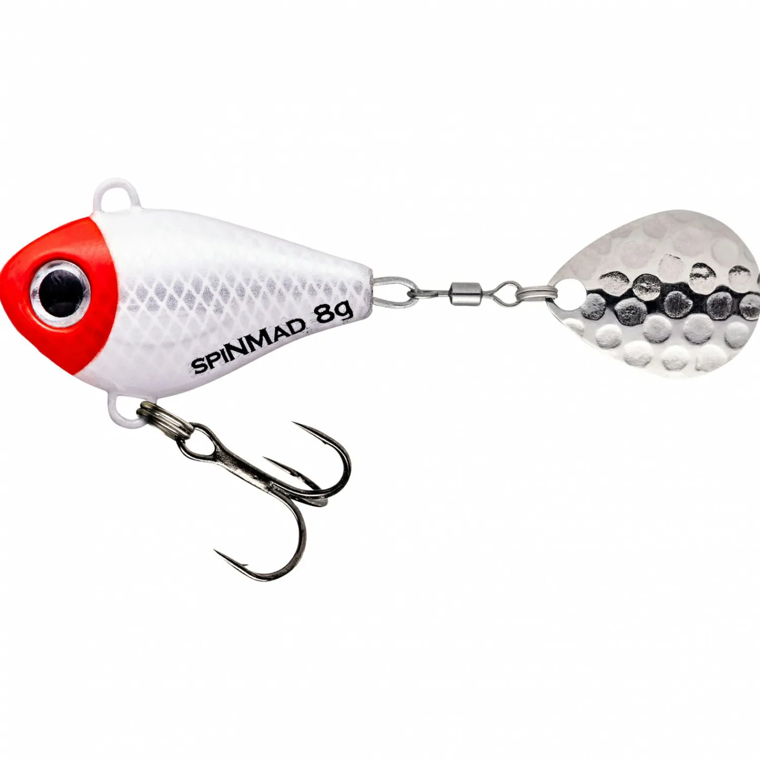 Online Bleikopfspinner Jigmaster (Redhead, 8 g) Bleikopfspinner
